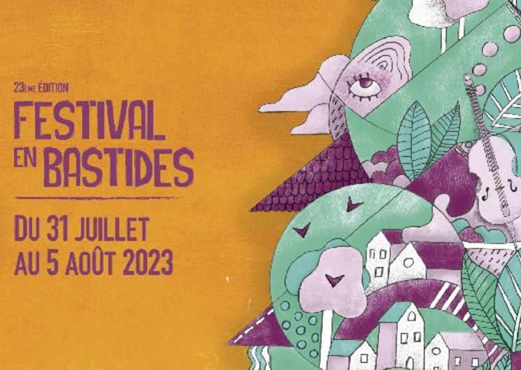 Festival en Bastides - 23ème édition