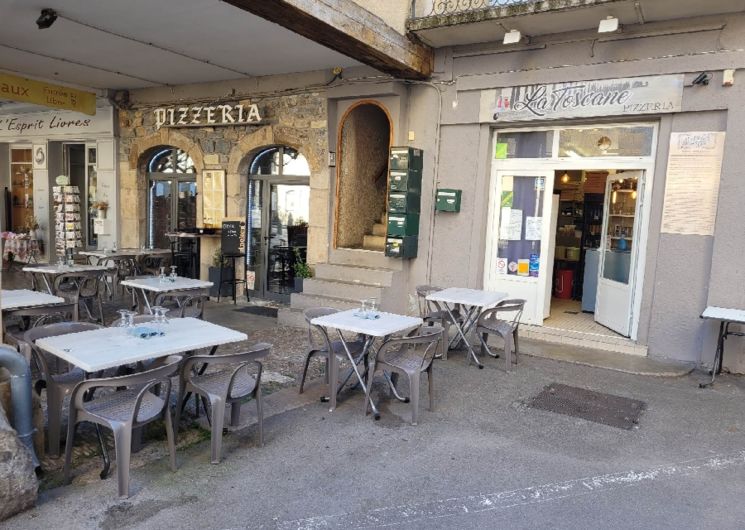 Atelier Pizza La Toscane 