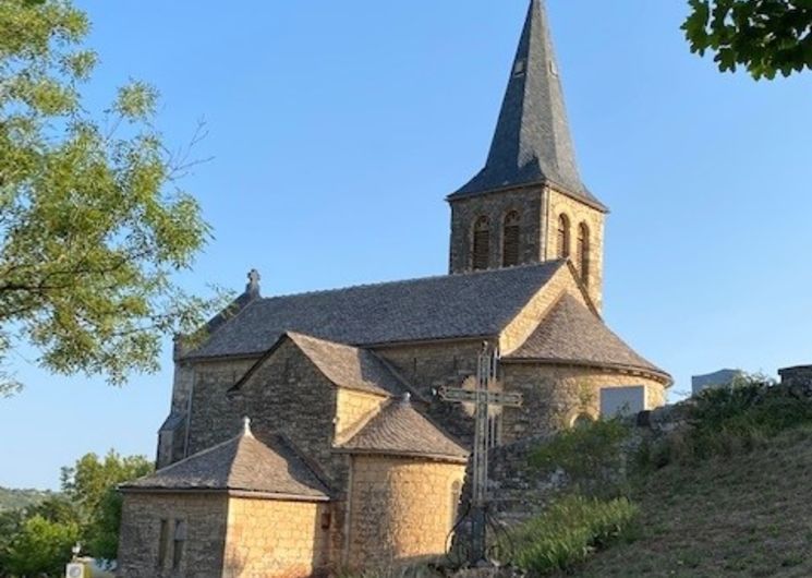 Journées du Patrimoine - Eglise Saint Julien de Panat