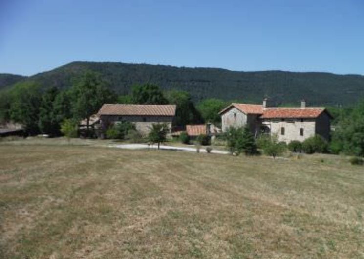 Hameau médiéval de Saint-Caprazy - Journées Européennes du Patrimoine 