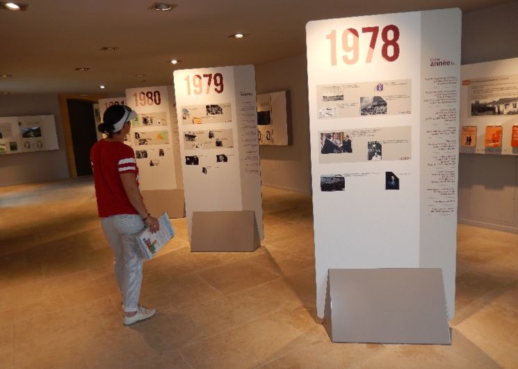 Journées du patrimoine - Château d'Estaing