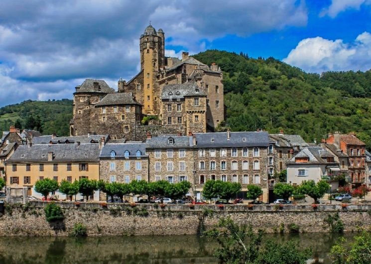 Château d'Estaing