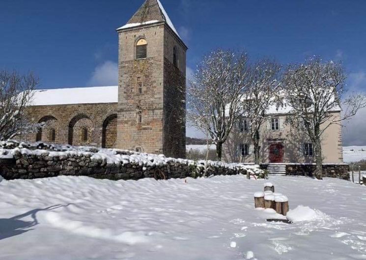 L'Estive d'Aubrac - Chambres d'Hôtes