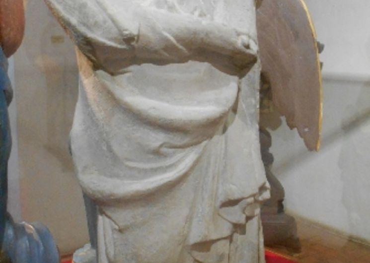 Conques - Musée Joseph Fau - Statuaire Renaissance