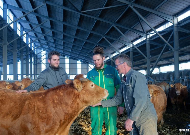 IRVA - Visites de ferme en Ségala