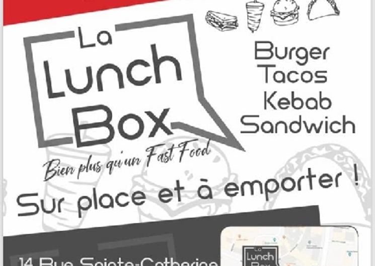 La Lunch Box