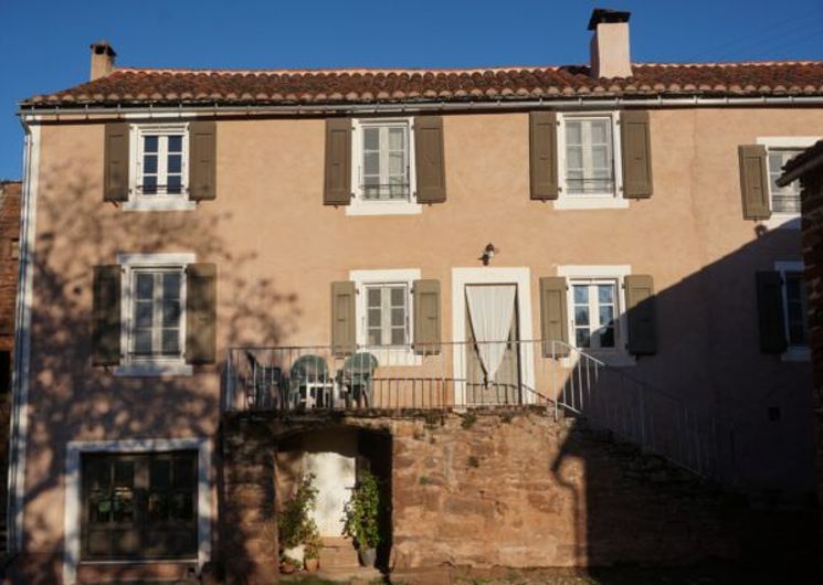 le Grand Gîte du Hameau des Gîtes du Brugas