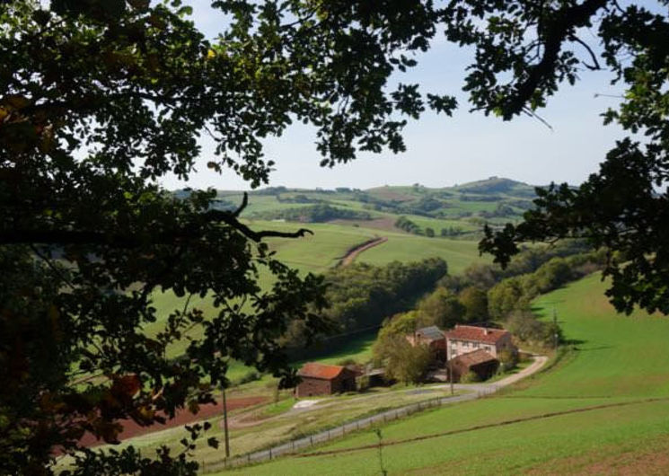 Le Hameau des Gîtes du Brugas 