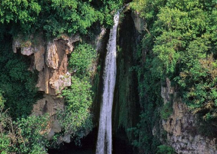 Cascade des Baumes