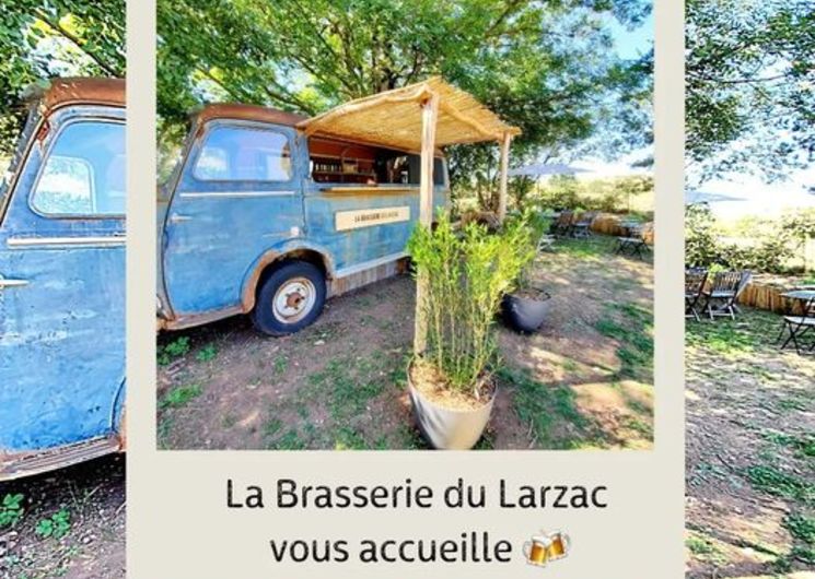 La Brasserie du Larzac