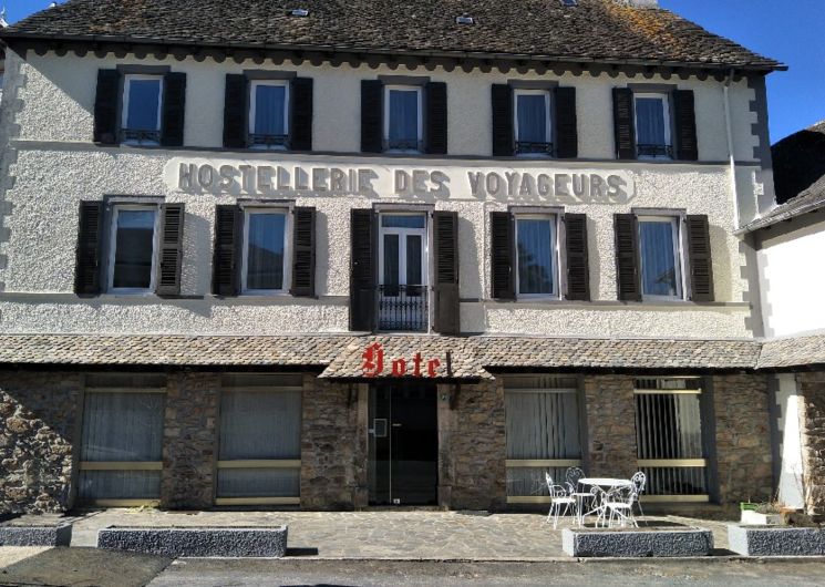 Hostellerie des voyageurs