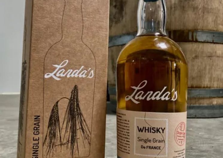 Landas distillerie