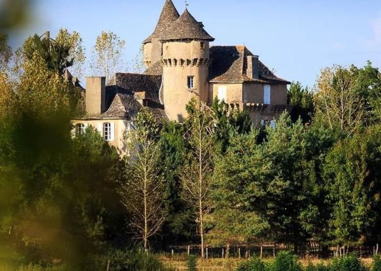 Château de la Garinie