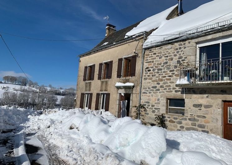 Fontanies en Aubrac