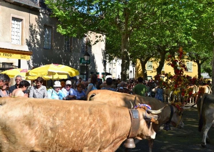 Fête de l'Estive 