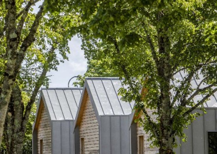 Chalet Entre Ciel et Olt - Lou Ostalet