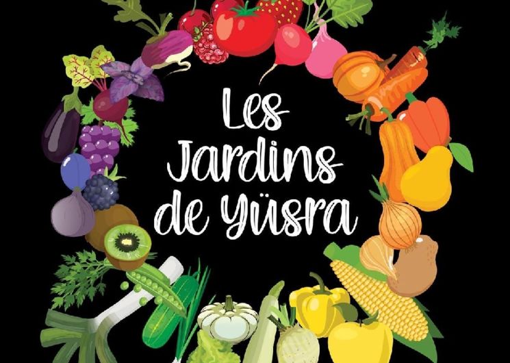 Les jardins de Yusra