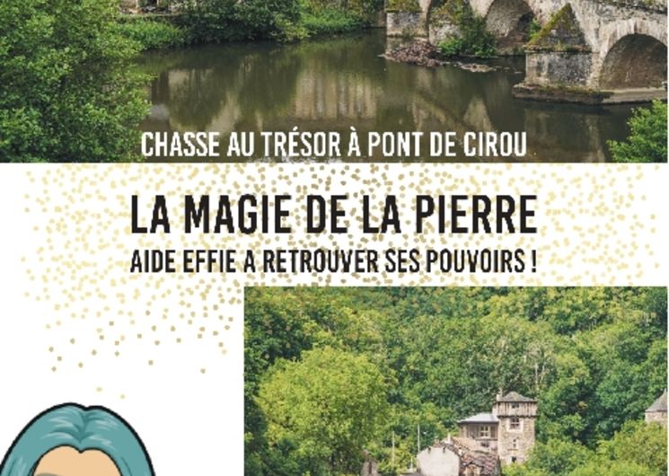 La Magie de la pierre