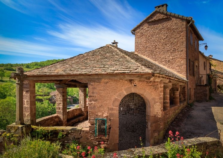 Journées du Patrimoine à Combret