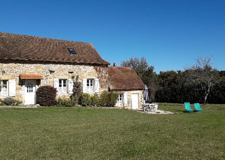 Le Clos du Trep : Gite Althéa