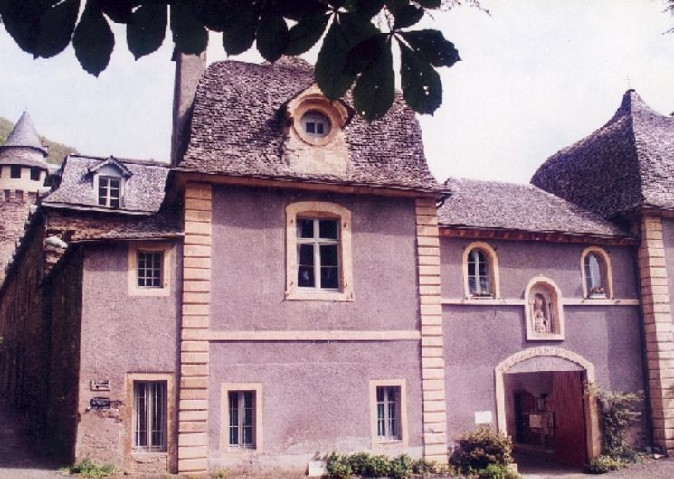 Abbaye de Bonneval