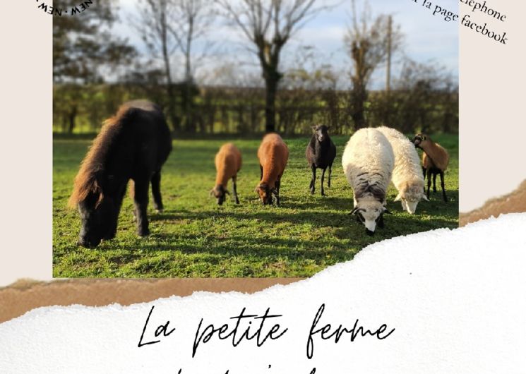 La petite ferme naturailes