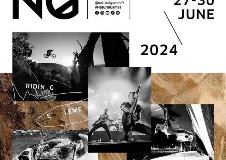 Festival Natural Games (NG) 2024
