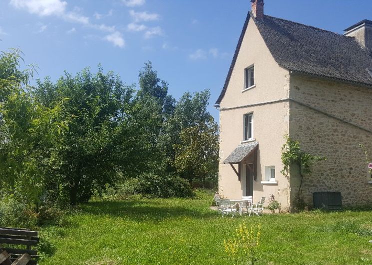 Eco gîte les jardins du Batut