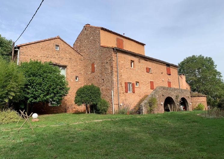 La Boriette du Rougier (chambres d'hôtes)