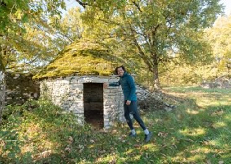 Balade guidée sur le causse de Villeneuve