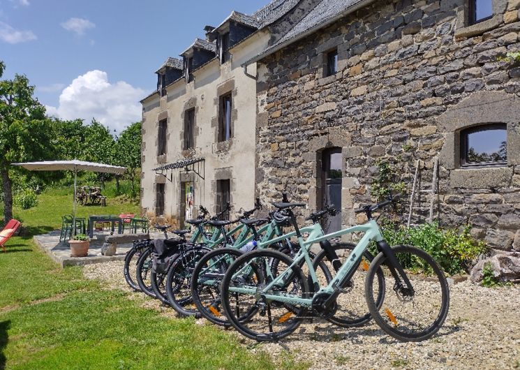 Chambres et table d'hôtes Accueil Vélo