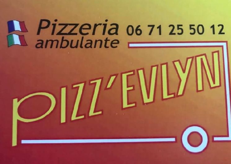 Pizz'evelyn