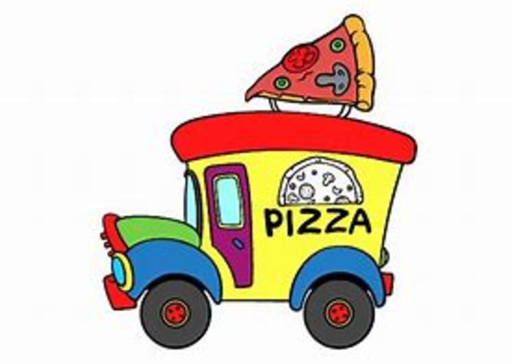 Le ptit monde de Lolo camion pizza 