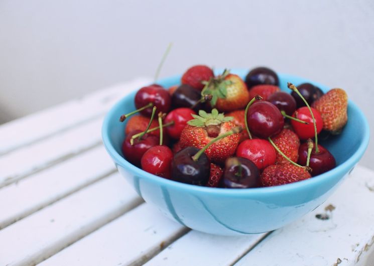 Les Fruits Rouges des Raspes