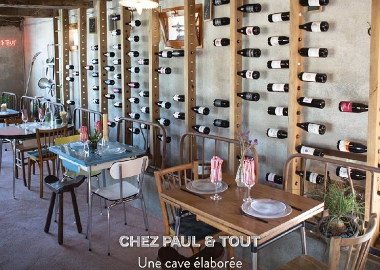 La Ferme de Paulétou - Pop-Up Restaurant Chez Paul et Tout