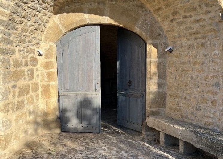 L'entrée principale