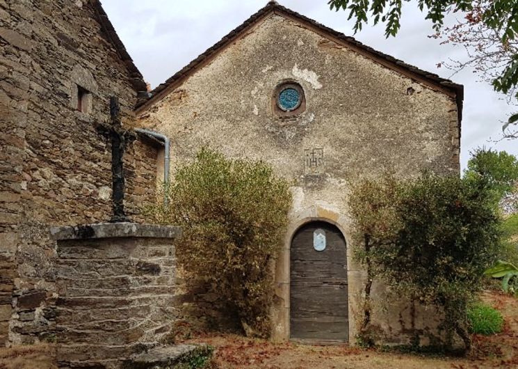 Chapelle de Lugan