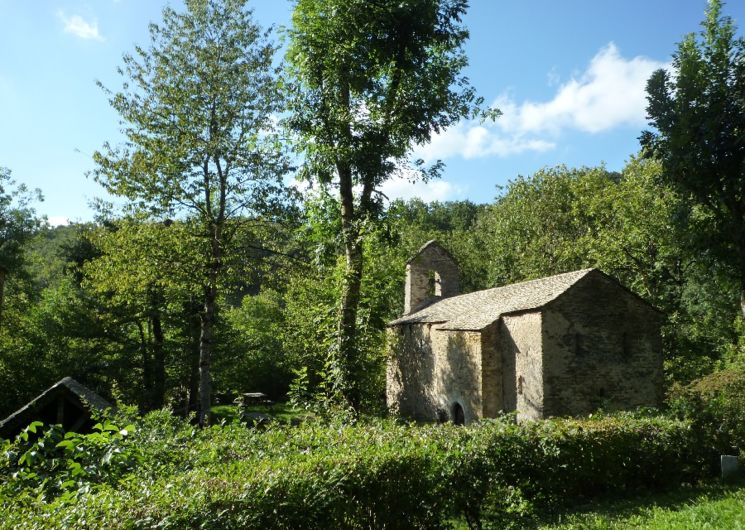 Site de Saint-Clair de Verdun