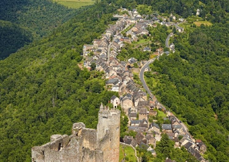 JEP 2024 - Visite guidée de Najac