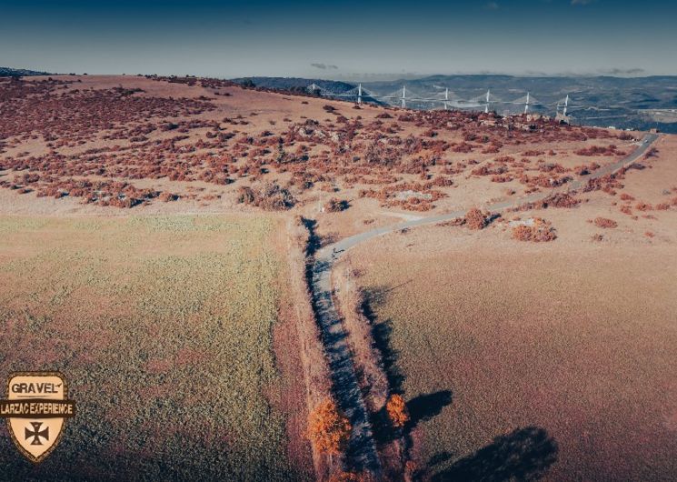 Gravel Expérience - A la découverte du Larzac