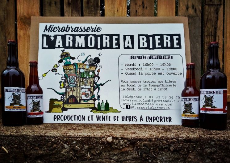 L'armoire à bière