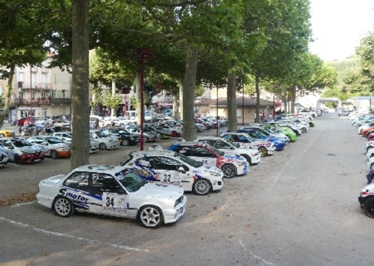 6ème Rallye Régional du Pays Saint-Affricain