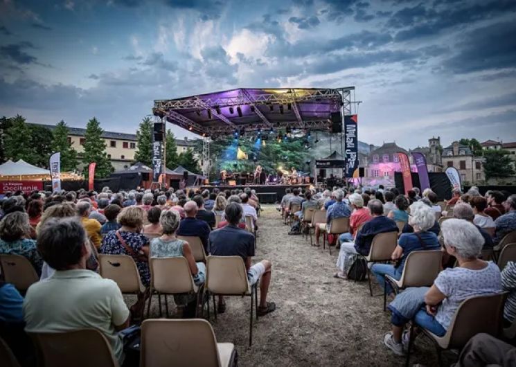 MILLAU JAZZ FESTIVAL 2024