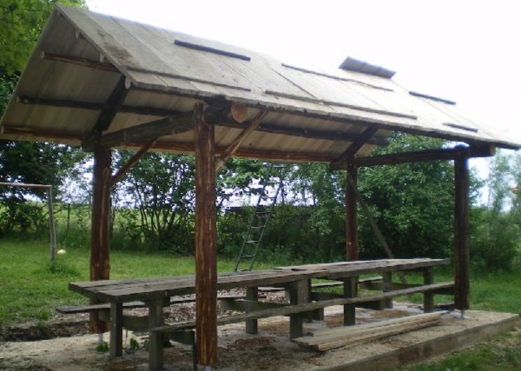 Ferme du Marigot : visite de ferme