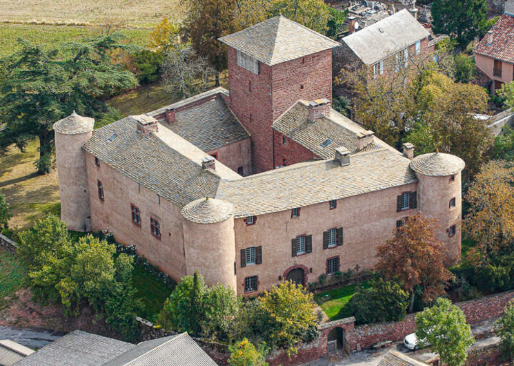 Chateau d'Esplas