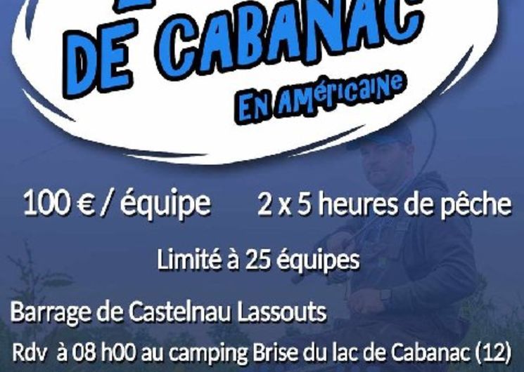 Open de Cabanac en Américaine 