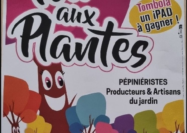 7ème Foire aux Plantes