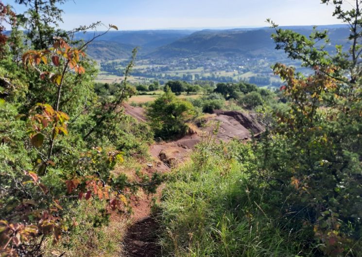 Le Rougier de Clairvaux