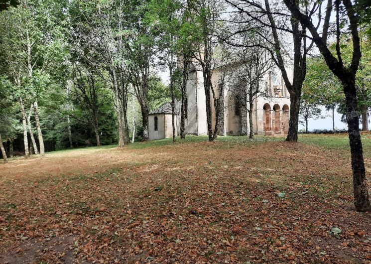 Notre Dame du Buenne - Goutrens