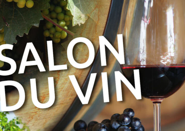 Salon du vin à Laissac